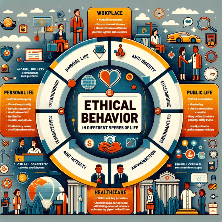 Ethical Behavior In Modern Society Business Ethics Network