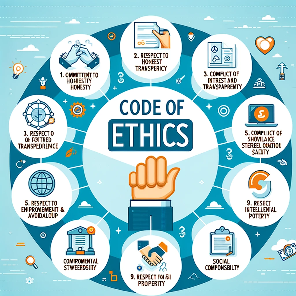 A Code of Ethics for Business Owners - Business Ethics Network